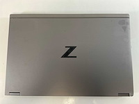 Hp zbook fury g8 15.5”, core(tm) i9 11th gen, 64 gb ram, 1 tb nvme, nvidia rtx a2000 4gb mobile workstation - afbeelding 5 van  7