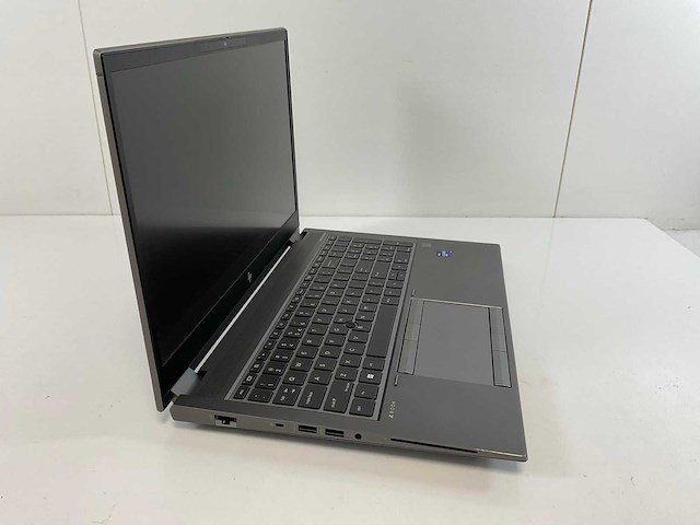 Hp zbook fury g8 15.5”, core(tm) i9 11th gen, 64 gb ram, 1 tb nvme, nvidia rtx a2000 4gb mobile workstation - afbeelding 2 van  7