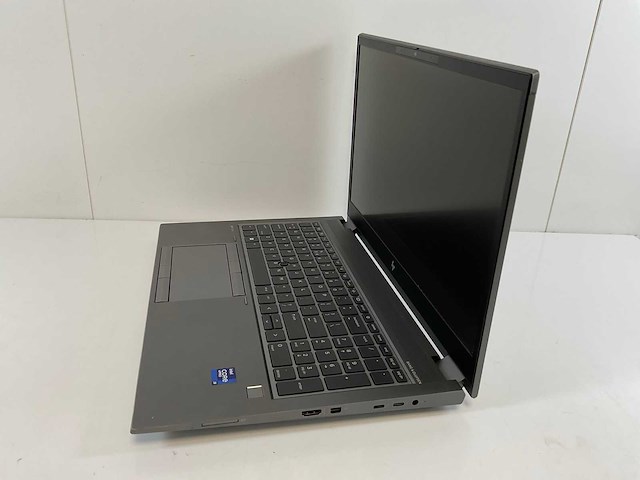 Hp zbook fury g8 15.5”, core(tm) i9 11th gen, 64 gb ram, 1 tb nvme, nvidia rtx a2000 4gb mobile workstation - afbeelding 3 van  7