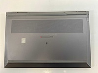 Hp zbook fury g8 15.5”, core(tm) i9 11th gen, 64 gb ram, 1 tb nvme, nvidia rtx a2000 4gb mobile workstation - afbeelding 6 van  7