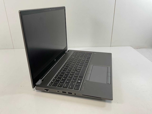 Hp zbook fury g8 15.5”, core(tm) i9 11th gen, 64 gb ram, 1 tb nvme, nvidia rtx a2000 4gb mobile workstation - afbeelding 2 van  6