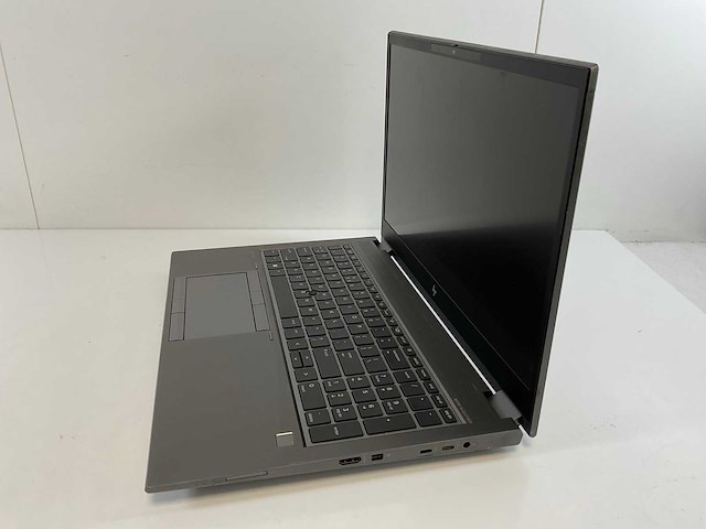 Hp zbook fury g8 15.5”, core(tm) i9 11th gen, 64 gb ram, 1 tb nvme, nvidia rtx a2000 4gb mobile workstation - afbeelding 3 van  6