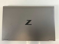 Hp zbook fury g8 15.5”, core(tm) i9 11th gen, 64 gb ram, 1 tb nvme, nvidia rtx a2000 4gb mobile workstation - afbeelding 4 van  6