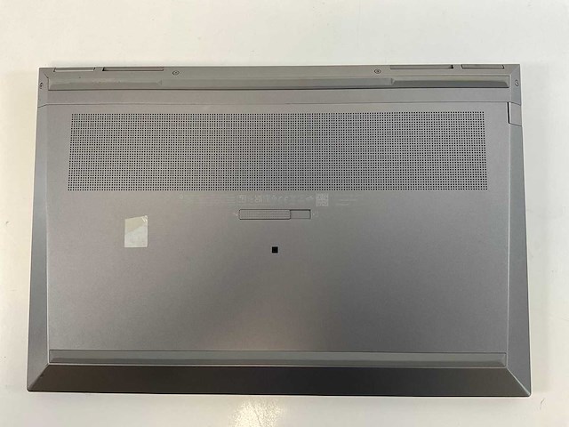 Hp zbook fury g8 15.5”, core(tm) i9 11th gen, 64 gb ram, 1 tb nvme, nvidia rtx a2000 4gb mobile workstation - afbeelding 5 van  6