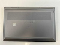 Hp zbook fury g8 15.5”, core(tm) i9 11th gen, 64 gb ram, 1 tb nvme, nvidia rtx a2000 4gb mobile workstation - afbeelding 5 van  6