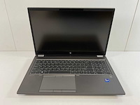 Hp zbook fury g8 15.5”, core(tm) i9 11th gen, 64 gb ram, 1 tb nvme, nvidia rtx a2000 4gb mobile workstation - afbeelding 1 van  7