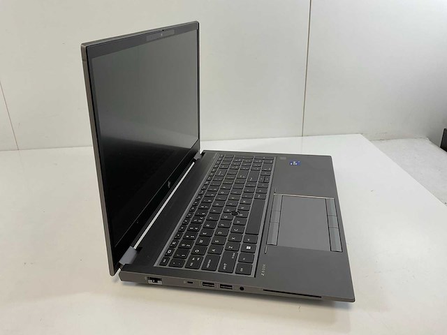 Hp zbook fury g8 15.5”, core(tm) i9 11th gen, 64 gb ram, 1 tb nvme, nvidia rtx a2000 4gb mobile workstation - afbeelding 2 van  7