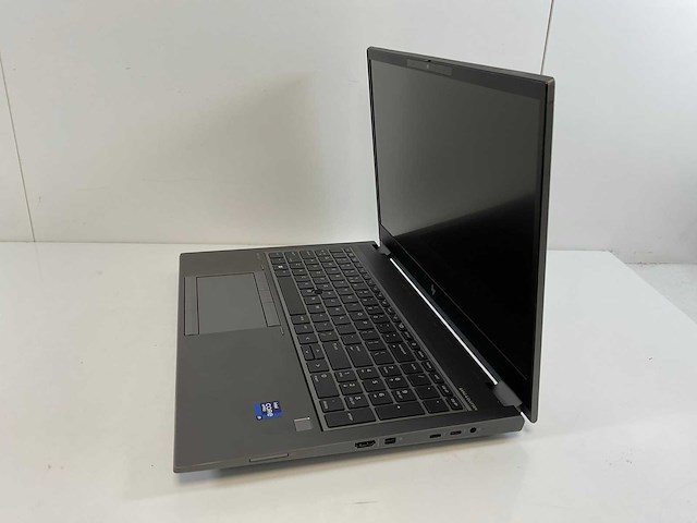 Hp zbook fury g8 15.5”, core(tm) i9 11th gen, 64 gb ram, 1 tb nvme, nvidia rtx a2000 4gb mobile workstation - afbeelding 3 van  7