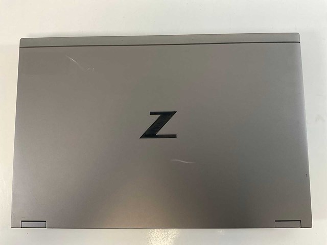 Hp zbook fury g8 15.5”, core(tm) i9 11th gen, 64 gb ram, 1 tb nvme, nvidia rtx a2000 4gb mobile workstation - afbeelding 5 van  7