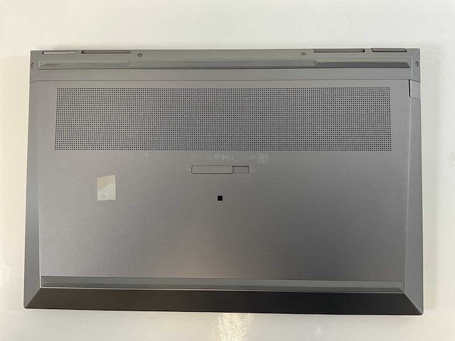Hp zbook fury g8 15.5”, core(tm) i9 11th gen, 64 gb ram, 1 tb nvme, nvidia rtx a2000 4gb mobile workstation - afbeelding 6 van  7