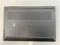 Hp zbook fury g8 15.5”, core(tm) i9 11th gen, 64 gb ram, 1 tb nvme, nvidia rtx a2000 4gb mobile workstation - afbeelding 6 van  7