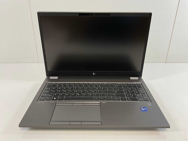 Hp zbook fury g8 15.5”, core(tm) i9 11th gen, 64 gb ram, 1 tb nvme, nvidia rtx a2000 4gb mobile workstation - afbeelding 1 van  6