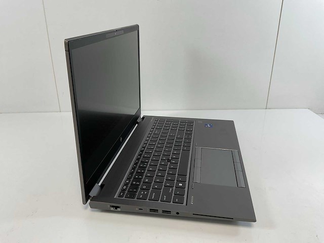 Hp zbook fury g8 15.5”, core(tm) i9 11th gen, 64 gb ram, 1 tb nvme, nvidia rtx a2000 4gb mobile workstation - afbeelding 2 van  6