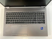 Hp zbook fury g8 15.5”, core(tm) i9 11th gen, 64 gb ram, 1 tb nvme, nvidia rtx a2000 4gb mobile workstation - afbeelding 4 van  6