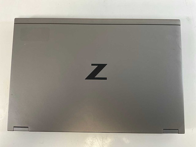 Hp zbook fury g8 15.5”, core(tm) i9 11th gen, 64 gb ram, 1 tb nvme, nvidia rtx a2000 4gb mobile workstation - afbeelding 5 van  6