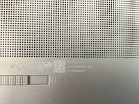 Hp zbook fury g8 15.5”, core(tm) i9 11th gen, 64 gb ram, 1 tb nvme, nvidia rtx a2000 4gb mobile workstation - afbeelding 6 van  6