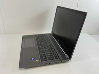 Hp zbook fury g8 15.5”, core(tm) i9 11th gen, 64 gb ram, 1 tb nvme, nvidia rtx a2000 4gb mobile workstation - afbeelding 3 van  7