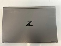 Hp zbook fury g8 15.5”, core(tm) i9 11th gen, 64 gb ram, 1 tb nvme, nvidia rtx a2000 4gb mobile workstation - afbeelding 5 van  7