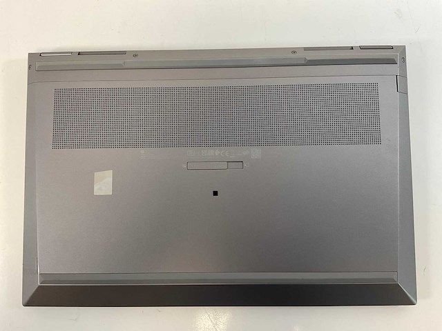 Hp zbook fury g8 15.5”, core(tm) i9 11th gen, 64 gb ram, 1 tb nvme, nvidia rtx a2000 4gb mobile workstation - afbeelding 6 van  7