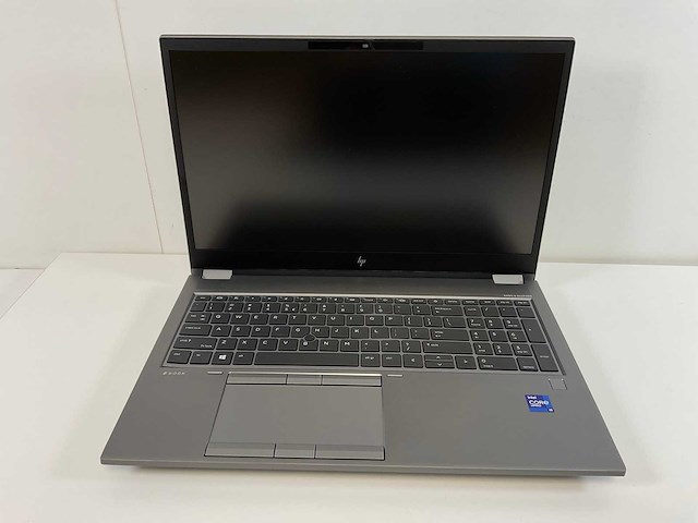 Hp zbook fury g8 15.5”, core(tm) i9 11th gen, 64 gb ram, 1 tb nvme, nvidia rtx a2000 4gb mobile workstation - afbeelding 1 van  7