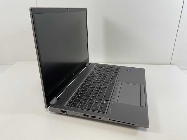 Hp zbook fury g8 15.5”, core(tm) i9 11th gen, 64 gb ram, 1 tb nvme, nvidia rtx a2000 4gb mobile workstation - afbeelding 2 van  7