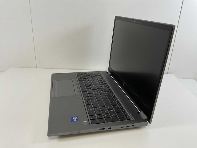 Hp zbook fury g8 15.5”, core(tm) i9 11th gen, 64 gb ram, 1 tb nvme, nvidia rtx a2000 4gb mobile workstation - afbeelding 3 van  7