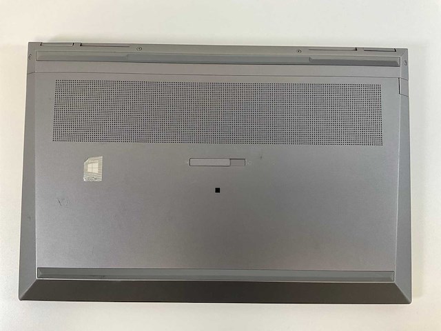 Hp zbook fury g8 15.5”, core(tm) i9 11th gen, 64 gb ram, 1 tb nvme, nvidia rtx a2000 4gb mobile workstation - afbeelding 6 van  7
