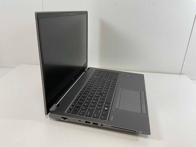 Hp zbook fury g8 15.5”, core(tm) i9 11th gen, 64 gb ram, 1 tb nvme, nvidia rtx a2000 4gb mobile workstation - afbeelding 2 van  6