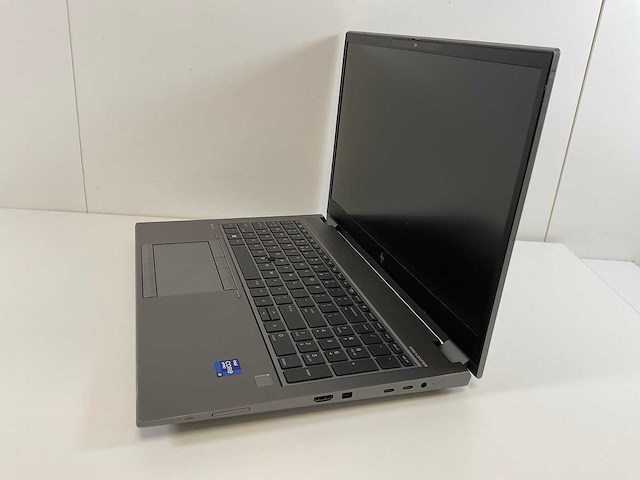 Hp zbook fury g8 15.5”, core(tm) i9 11th gen, 64 gb ram, 1 tb nvme, nvidia rtx a2000 4gb mobile workstation - afbeelding 3 van  6