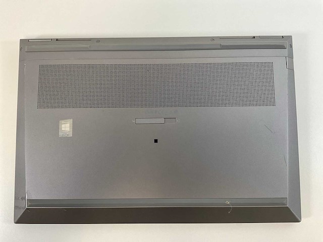 Hp zbook fury g8 15.5”, core(tm) i9 11th gen, 64 gb ram, 1 tb nvme, nvidia rtx a2000 4gb mobile workstation - afbeelding 5 van  6