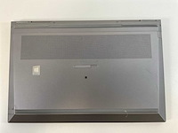 Hp zbook fury g8 15.5”, core(tm) i9 11th gen, 64 gb ram, 1 tb nvme, nvidia rtx a2000 4gb mobile workstation - afbeelding 5 van  6
