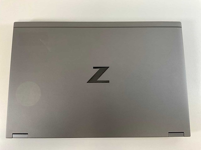 Hp zbook fury g8 15.5”, core(tm) i9 11th gen, 64 gb ram, 1 tb nvme, nvidia rtx a2000 4gb mobile workstation - afbeelding 5 van  5