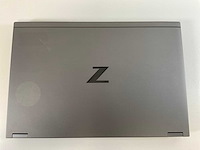 Hp zbook fury g8 15.5”, core(tm) i9 11th gen, 64 gb ram, 1 tb nvme, nvidia rtx a2000 4gb mobile workstation - afbeelding 5 van  5