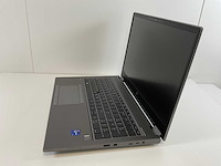 Hp zbook fury g8 15.5”, core(tm) i9 11th gen, 64 gb ram, 1 tb nvme, nvidia rtx a2000 4gb mobile workstation - afbeelding 1 van  4