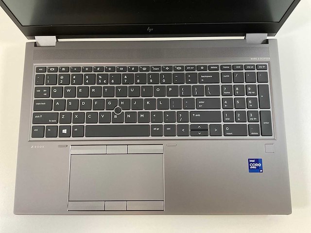 Hp zbook fury g8 15.5”, core(tm) i9 11th gen, 64 gb ram, 1 tb nvme, nvidia rtx a2000 4gb mobile workstation - afbeelding 2 van  4