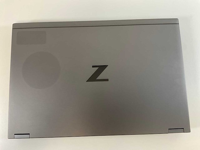 Hp zbook fury g8 15.5”, core(tm) i9 11th gen, 64 gb ram, 1 tb nvme, nvidia rtx a2000 4gb mobile workstation - afbeelding 3 van  4