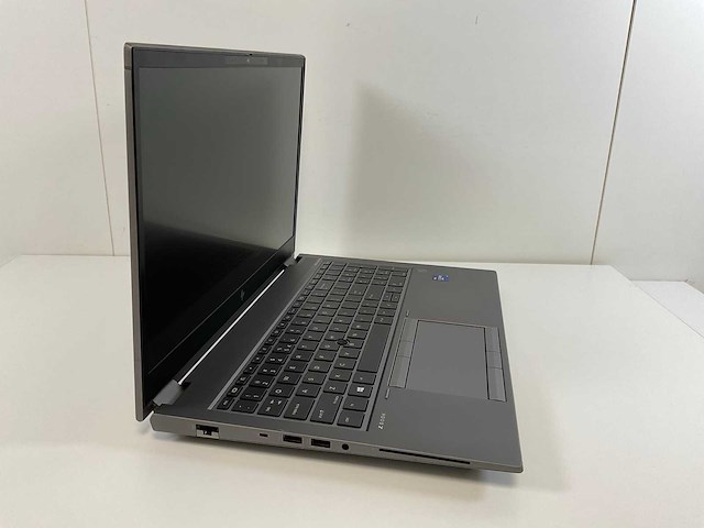 Hp zbook fury g8 15.5”, core(tm) i9 11th gen, 64 gb ram, 1 tb nvme, nvidia rtx a2000 4gb mobile workstation - afbeelding 2 van  7