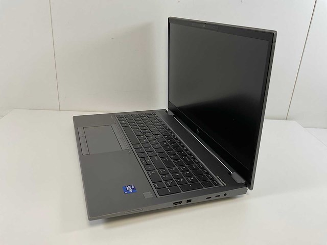 Hp zbook fury g8 15.5”, core(tm) i9 11th gen, 64 gb ram, 1 tb nvme, nvidia rtx a2000 4gb mobile workstation - afbeelding 3 van  7