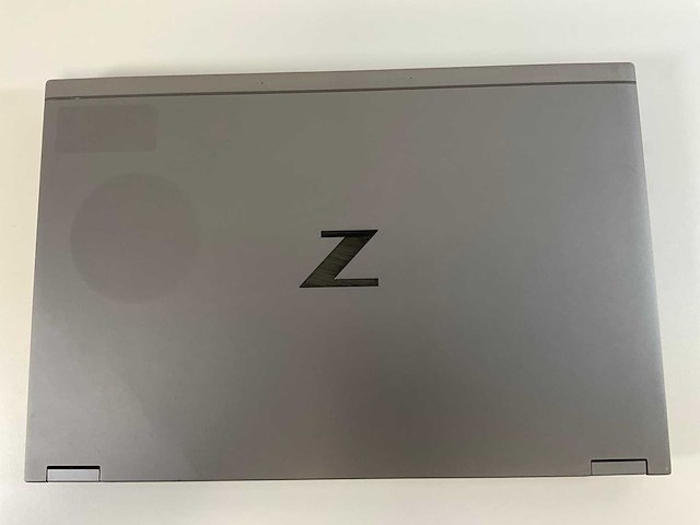 Hp zbook fury g8 15.5”, core(tm) i9 11th gen, 64 gb ram, 1 tb nvme, nvidia rtx a2000 4gb mobile workstation - afbeelding 5 van  7
