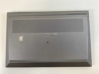 Hp zbook fury g8 15.5”, core(tm) i9 11th gen, 64 gb ram, 1 tb nvme, nvidia rtx a2000 4gb mobile workstation - afbeelding 6 van  7