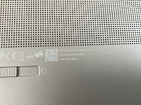 Hp zbook fury g8 15.5”, core(tm) i9 11th gen, 64 gb ram, 1 tb nvme, nvidia rtx a2000 4gb mobile workstation - afbeelding 7 van  7