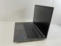 Hp zbook fury g8 15.5”, core(tm) i9 11th gen, 64 gb ram, 1 tb nvme, nvidia rtx a2000 4gb mobile workstation - afbeelding 1 van  3