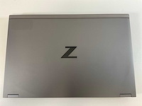Hp zbook fury g8 15.5”, core(tm) i9 11th gen, 64 gb ram, 1 tb nvme, nvidia rtx a2000 4gb mobile workstation - afbeelding 3 van  3