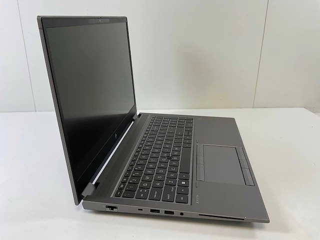 Hp zbook fury g8 15.5”, core(tm) i9 11th gen, 64 gb ram, 1 tb nvme, nvidia rtx a2000 4gb mobile workstation - afbeelding 2 van  7