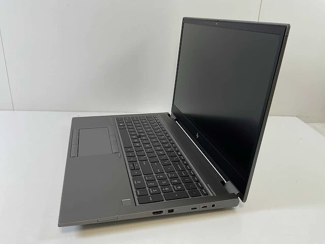 Hp zbook fury g8 15.5”, core(tm) i9 11th gen, 64 gb ram, 1 tb nvme, nvidia rtx a2000 4gb mobile workstation - afbeelding 3 van  7