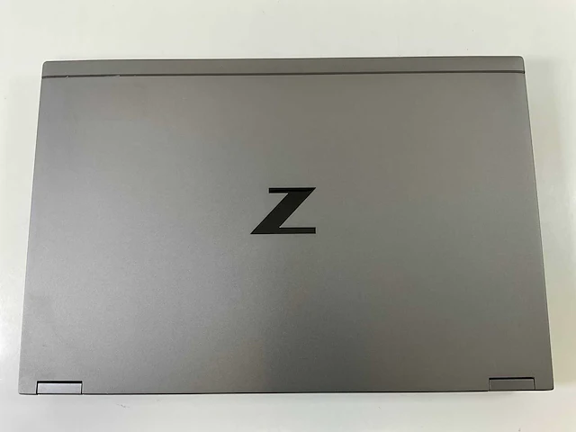 Hp zbook fury g8 15.5”, core(tm) i9 11th gen, 64 gb ram, 1 tb nvme, nvidia rtx a2000 4gb mobile workstation - afbeelding 5 van  7