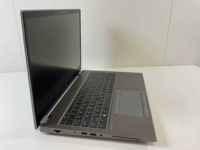 Hp zbook fury g8 15.5”, core(tm) i9 11th gen, 64 gb ram, 1 tb nvme, nvidia rtx a2000 4gb mobile workstation - afbeelding 2 van  7