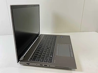 Hp zbook fury g8 15.5”, core(tm) i9 11th gen, 64 gb ram, 1 tb nvme, nvidia rtx a2000 4gb mobile workstation - afbeelding 2 van  7