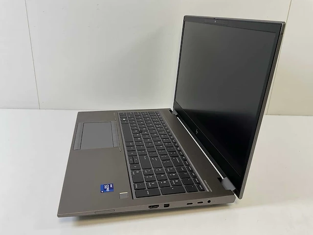 Hp zbook fury g8 15.5”, core(tm) i9 11th gen, 64 gb ram, 1 tb nvme, nvidia rtx a2000 4gb mobile workstation - afbeelding 3 van  7