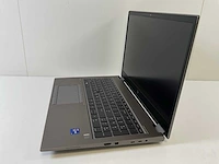 Hp zbook fury g8 15.5”, core(tm) i9 11th gen, 64 gb ram, 1 tb nvme, nvidia rtx a2000 4gb mobile workstation - afbeelding 3 van  7